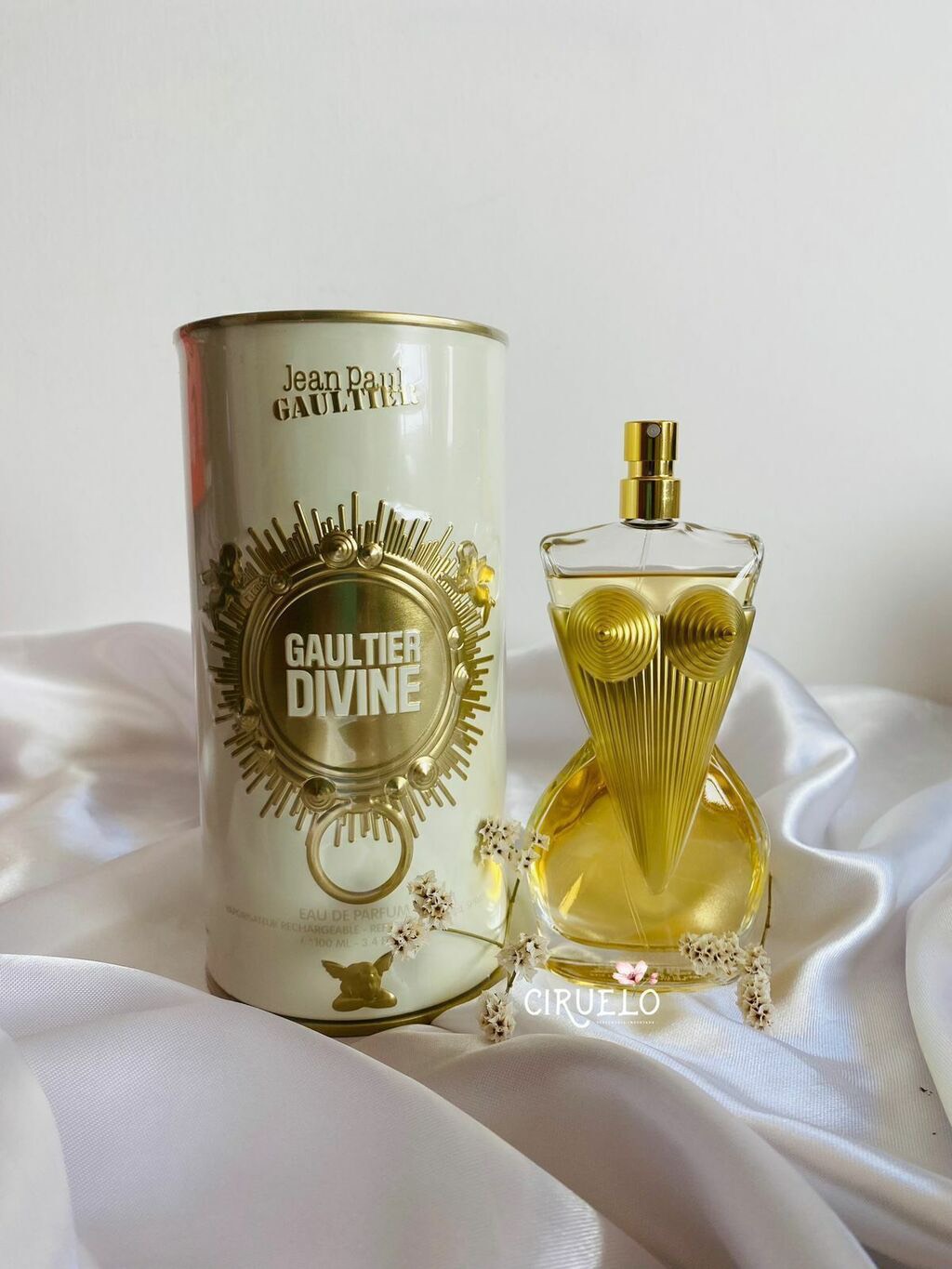 Nước Hoa Jean Paul Gaultier Divine 2023
