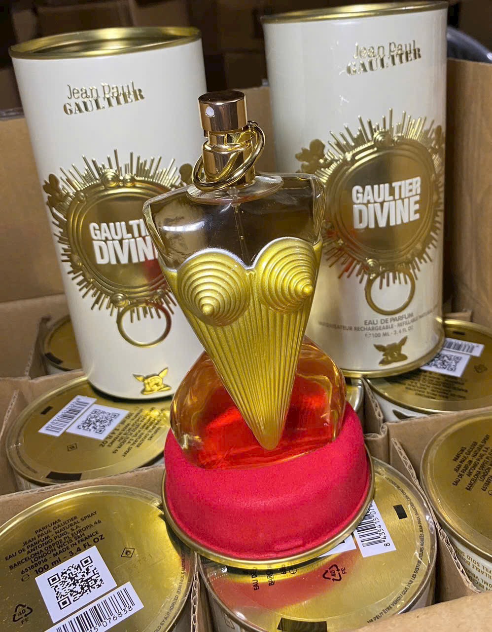 Nước Hoa Jean Paul Gaultier Divine 2023