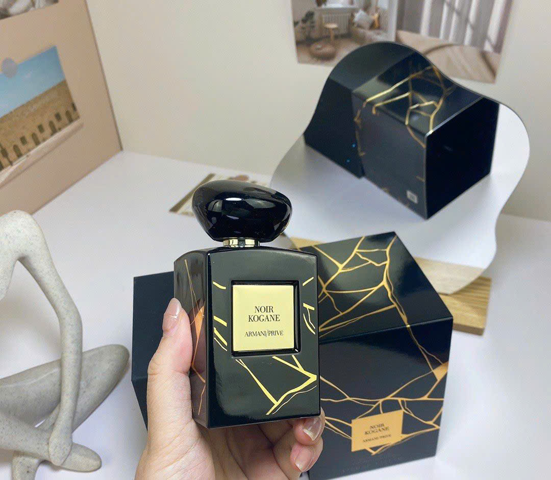 Nước Hoa Giorgio Armani Prive Noir Kogane 2024