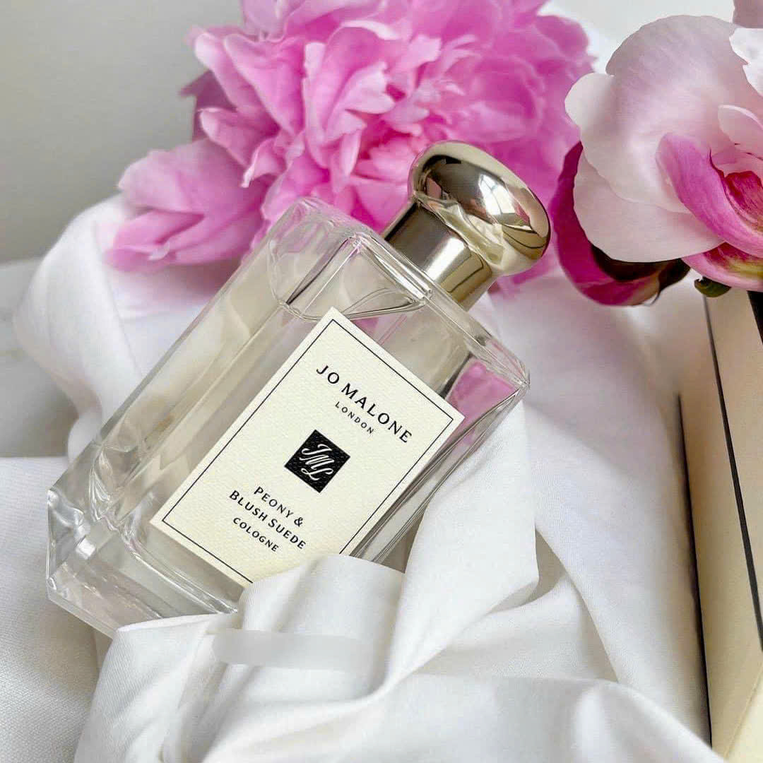 Nước Hoa Jo Malone Peony & Blush Suede 