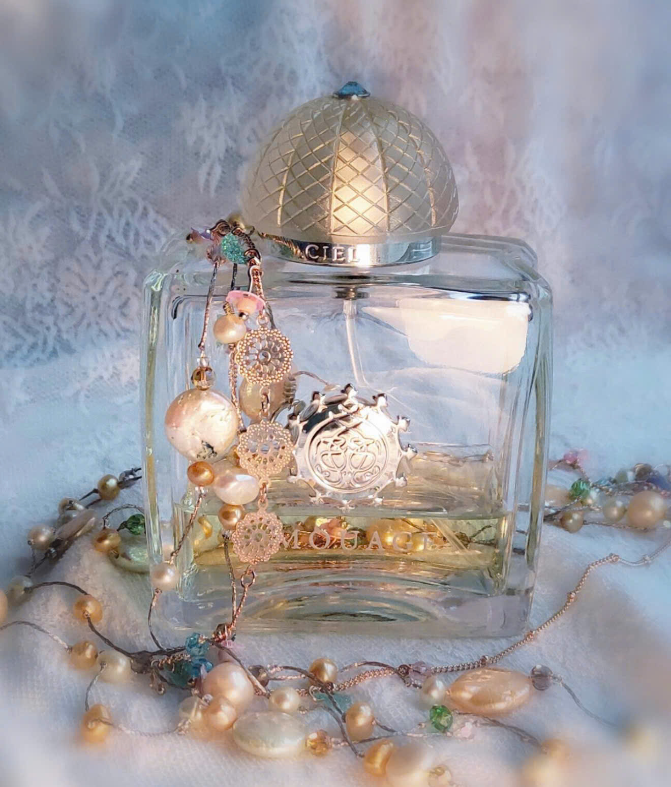 Nước Hoa Amouage Ciel