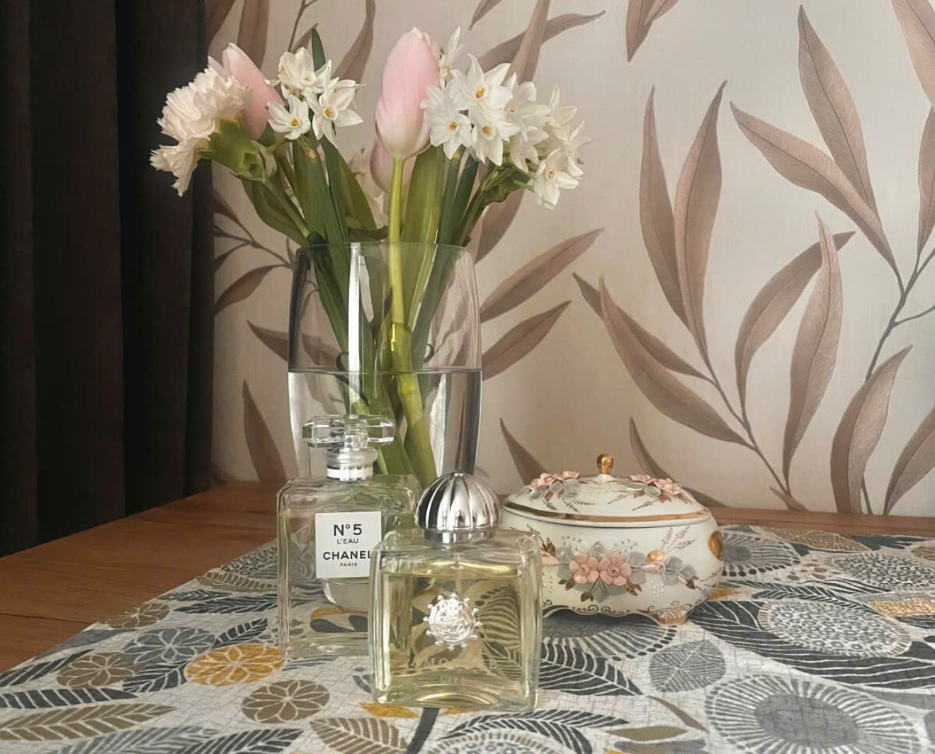 Nước Hoa Amouage Ciel