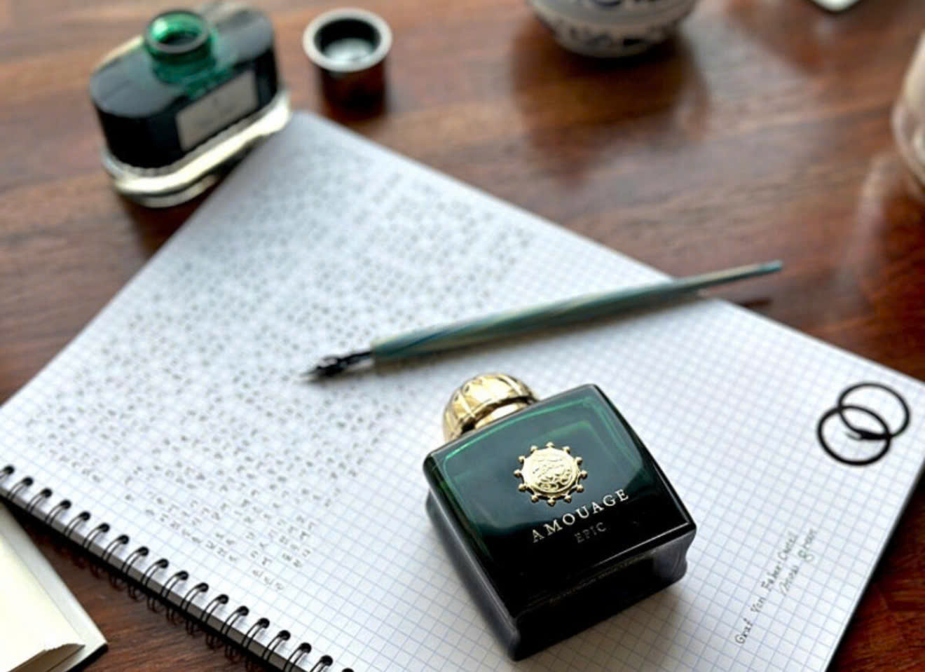 Nước Hoa Amouge Epic Woman