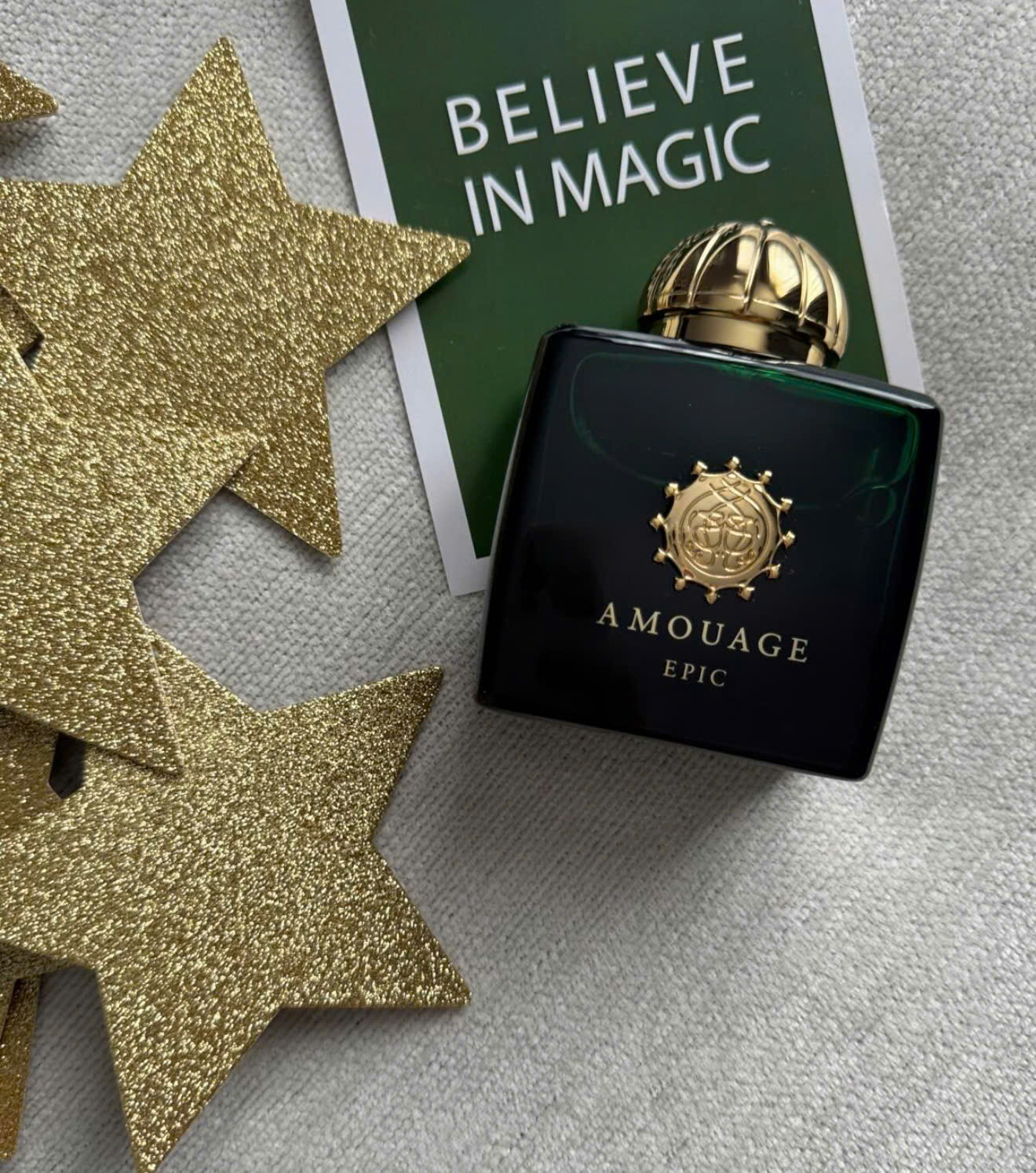 Nước Hoa Amouge Epic Woman