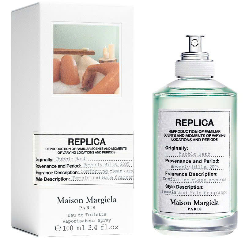 Nước Hoa Maison Margiela Replica Bubble Bath