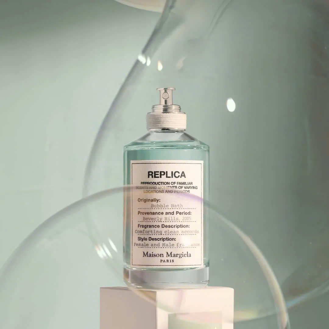 Nước Hoa Maison Margiela Replica Bubble Bath