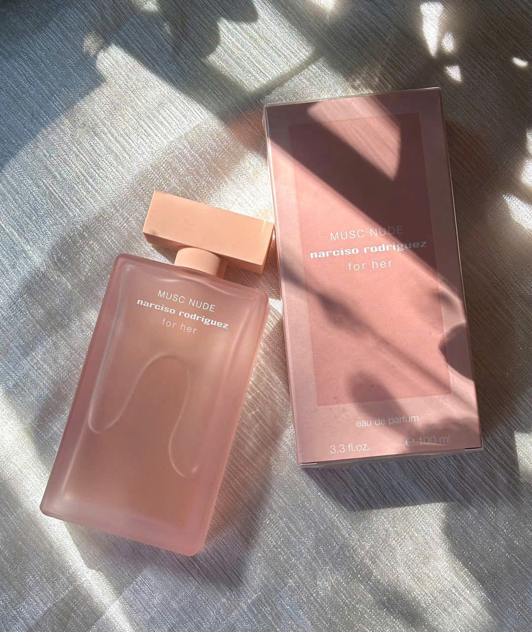 Nước Hoa Narciso Rodriguez Musc Nude