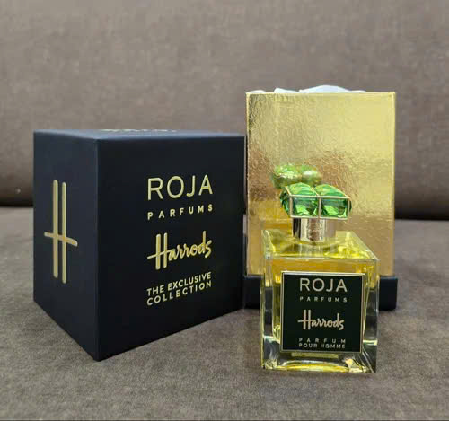 Nước Hoa Roja Parfums Harrods Exclusive 