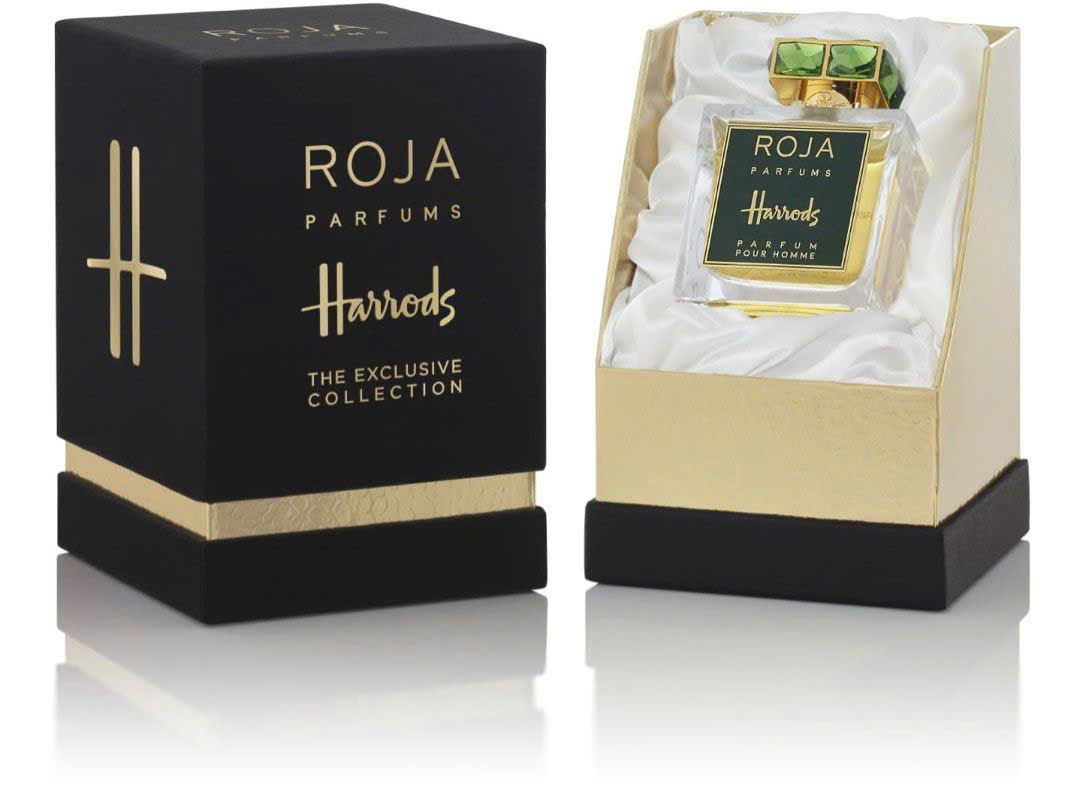 Nước Hoa Roja Parfums Harrods Exclusive