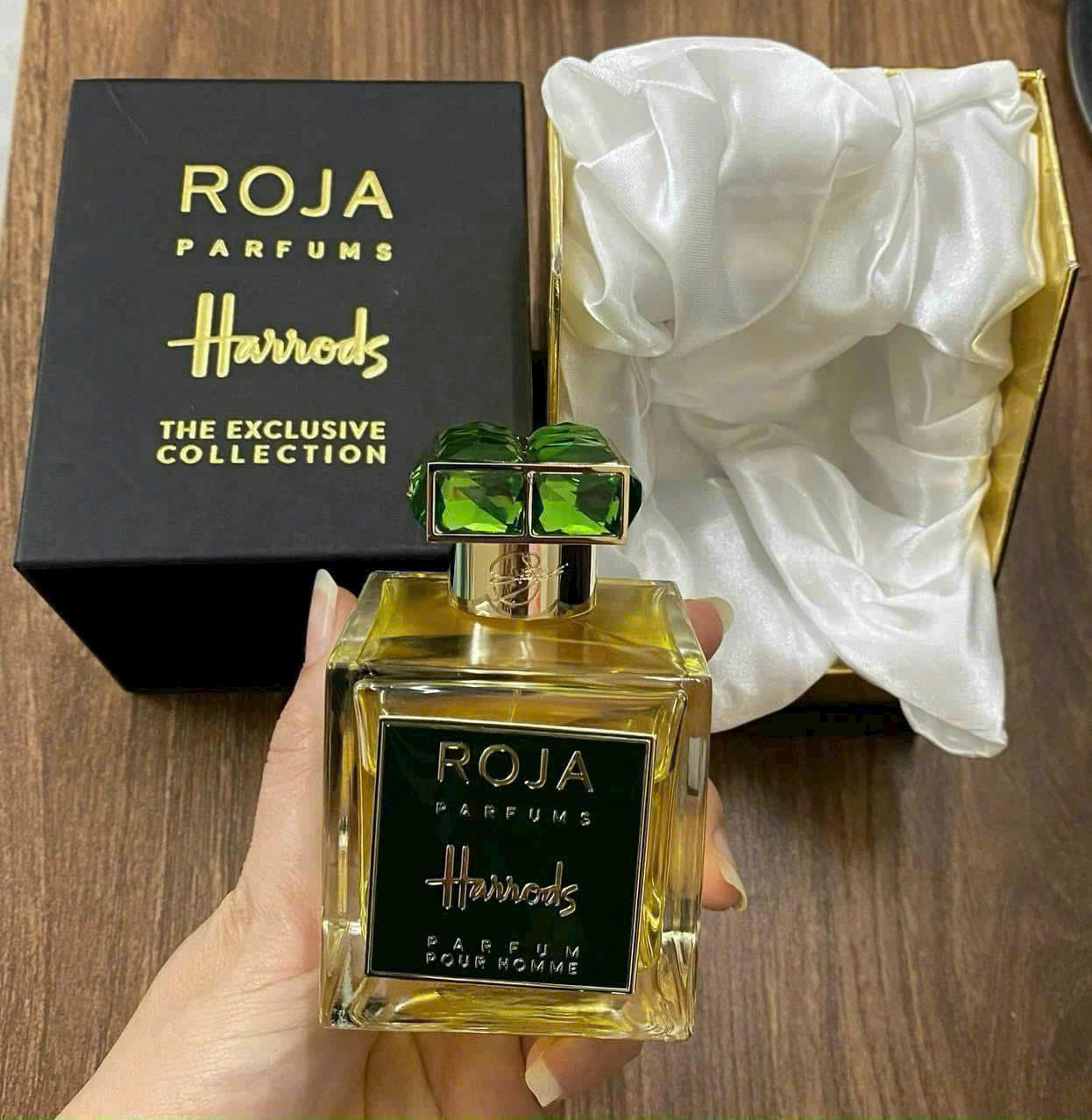 Nước Hoa Roja Parfums Harrods Exclusive 