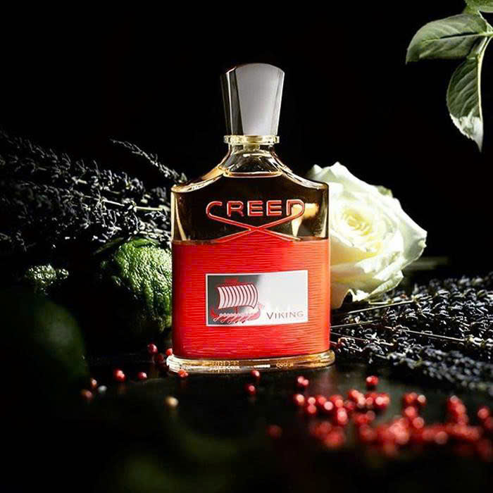 Nước Hoa Creed Viking EDP 