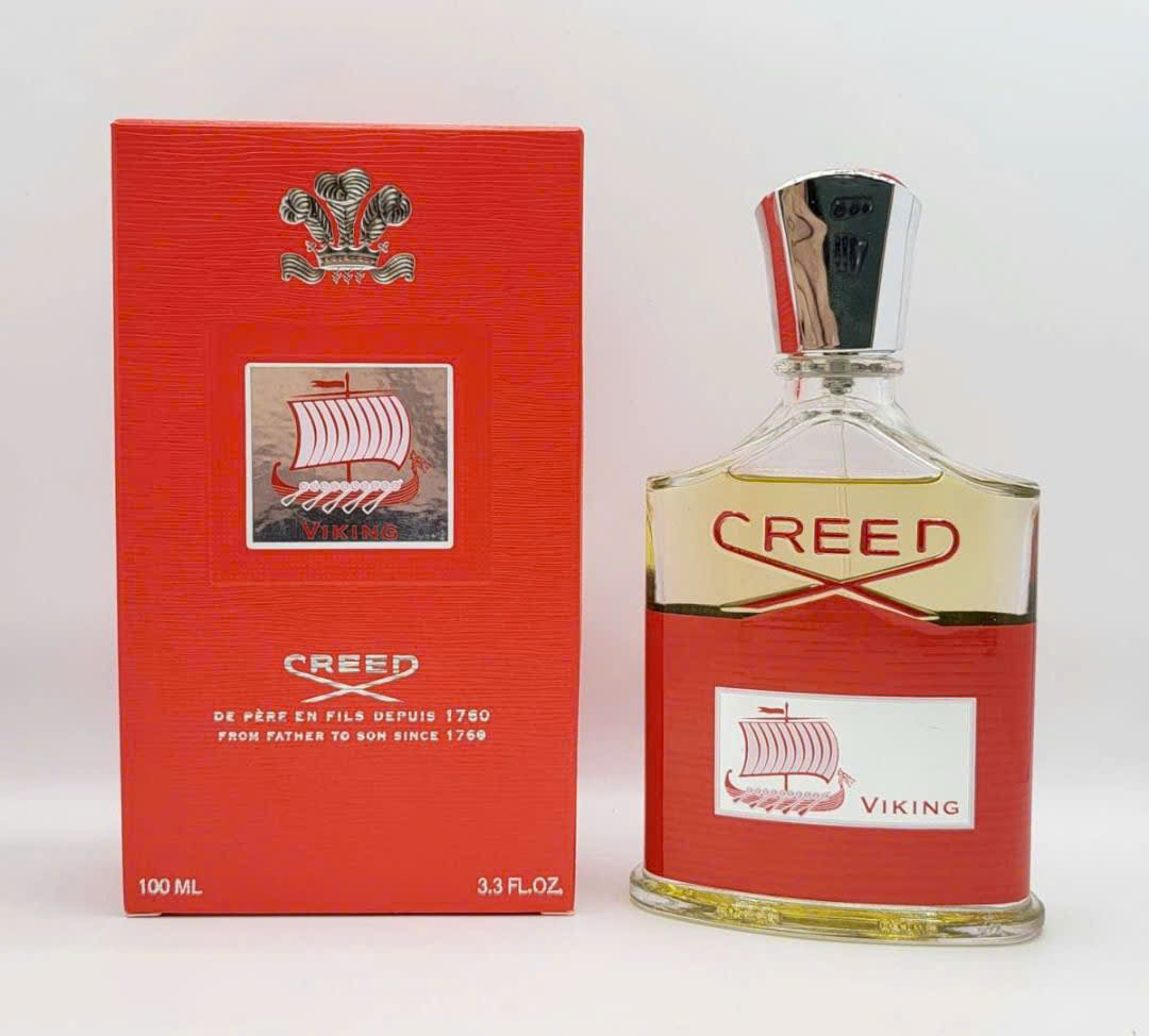 Nước Hoa Creed Viking EDP
