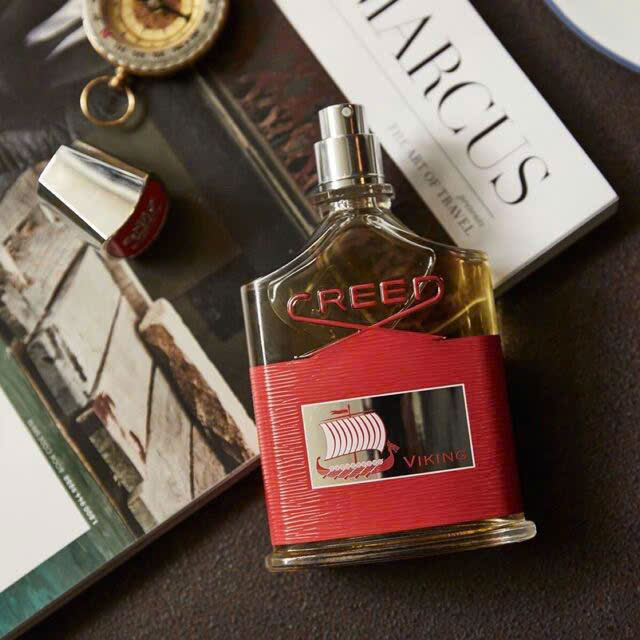 Nước Hoa Creed Viking EDP 