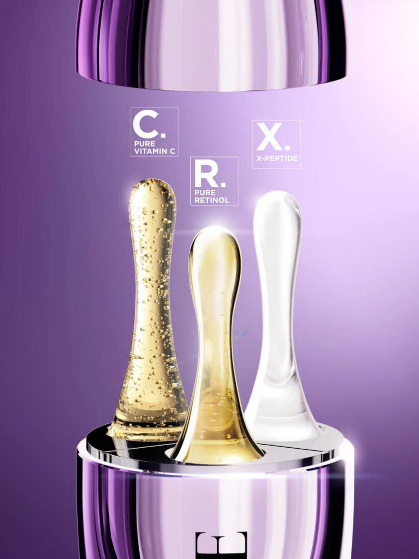 Serum Dưỡng Da Lancome Rénegie  C.R.X. Triple Serum Retinol 2025