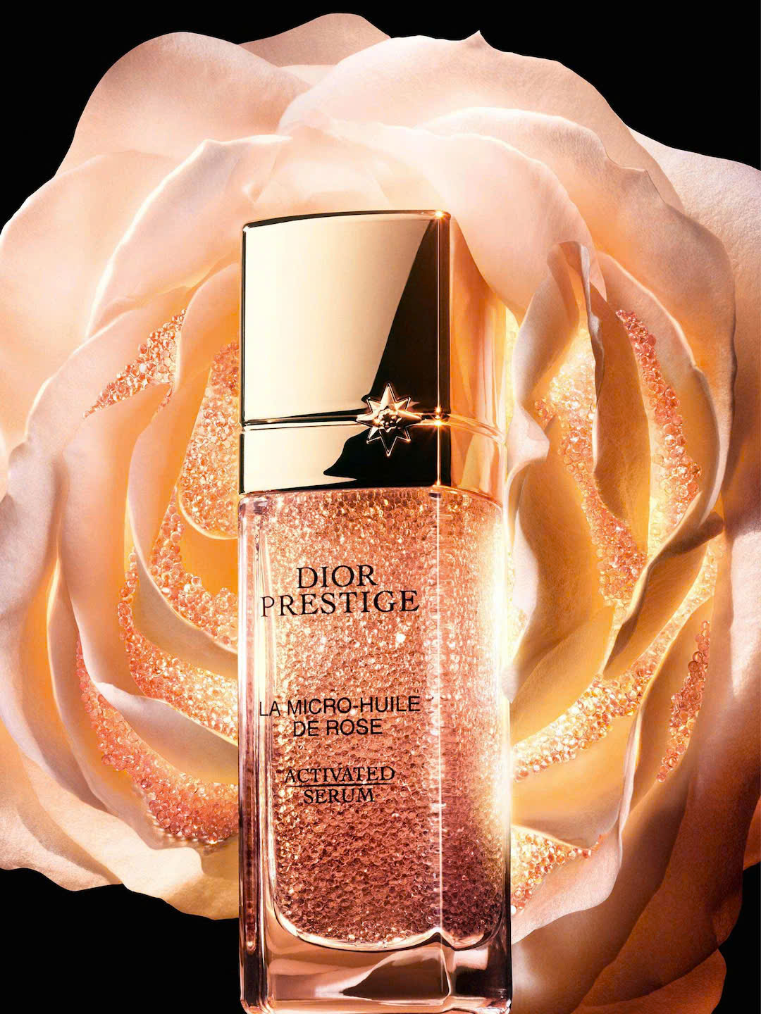 Serum Dưỡng Da Dior Prestige La Micro-Huile De Rose 2024