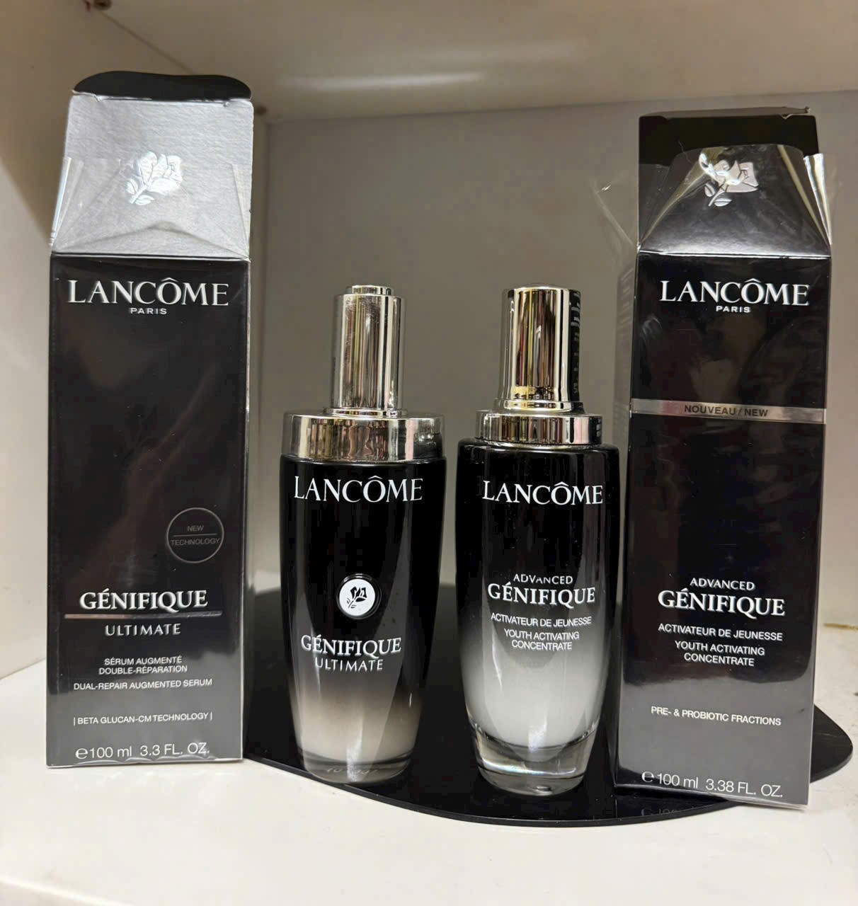 Serum Phục Hồi Lancôme Génifique Ultimate 2025