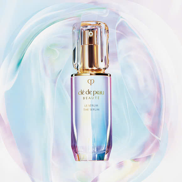 Serum Dưỡng Da Clé De Peau Beauté Le Serum The Serum