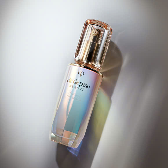 Serum Dưỡng Da Clé De Peau Beauté Le Serum The Serum