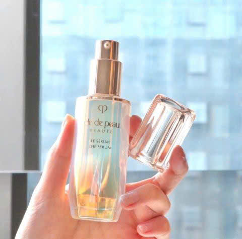 Serum Dưỡng Da Clé De Peau Beauté Le Serum The Serum