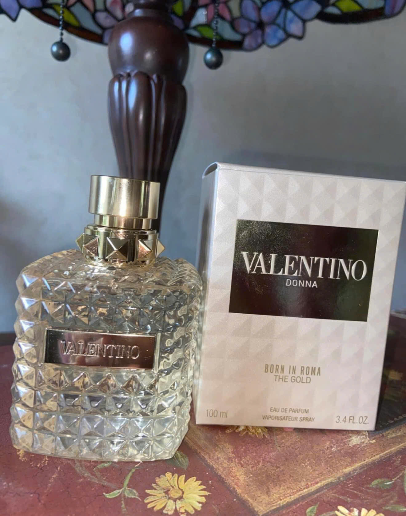 Nước Hoa Valentino Donna Born In Roma The Gold 2024