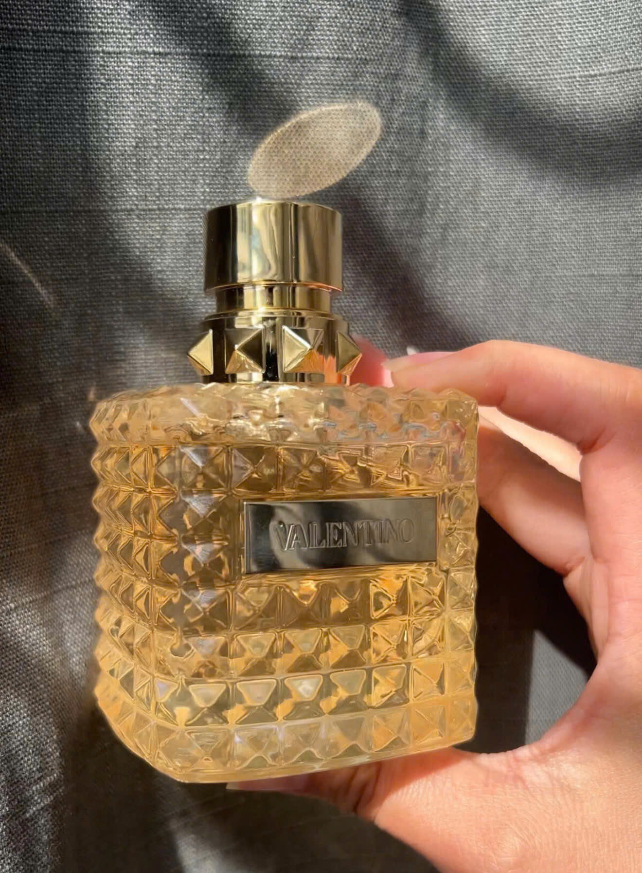 Nước Hoa Valentino Donna Born In Roma The Gold 2024