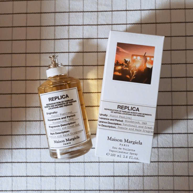 Nước Hoa Maison Margiela Replica Musci Festival 