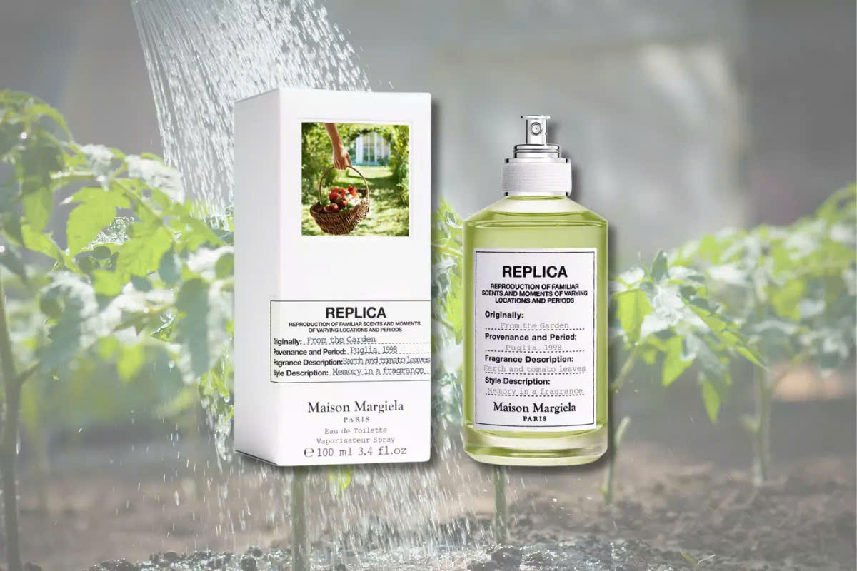 Nước Hoa Maison Margiela Replica From The Garden 