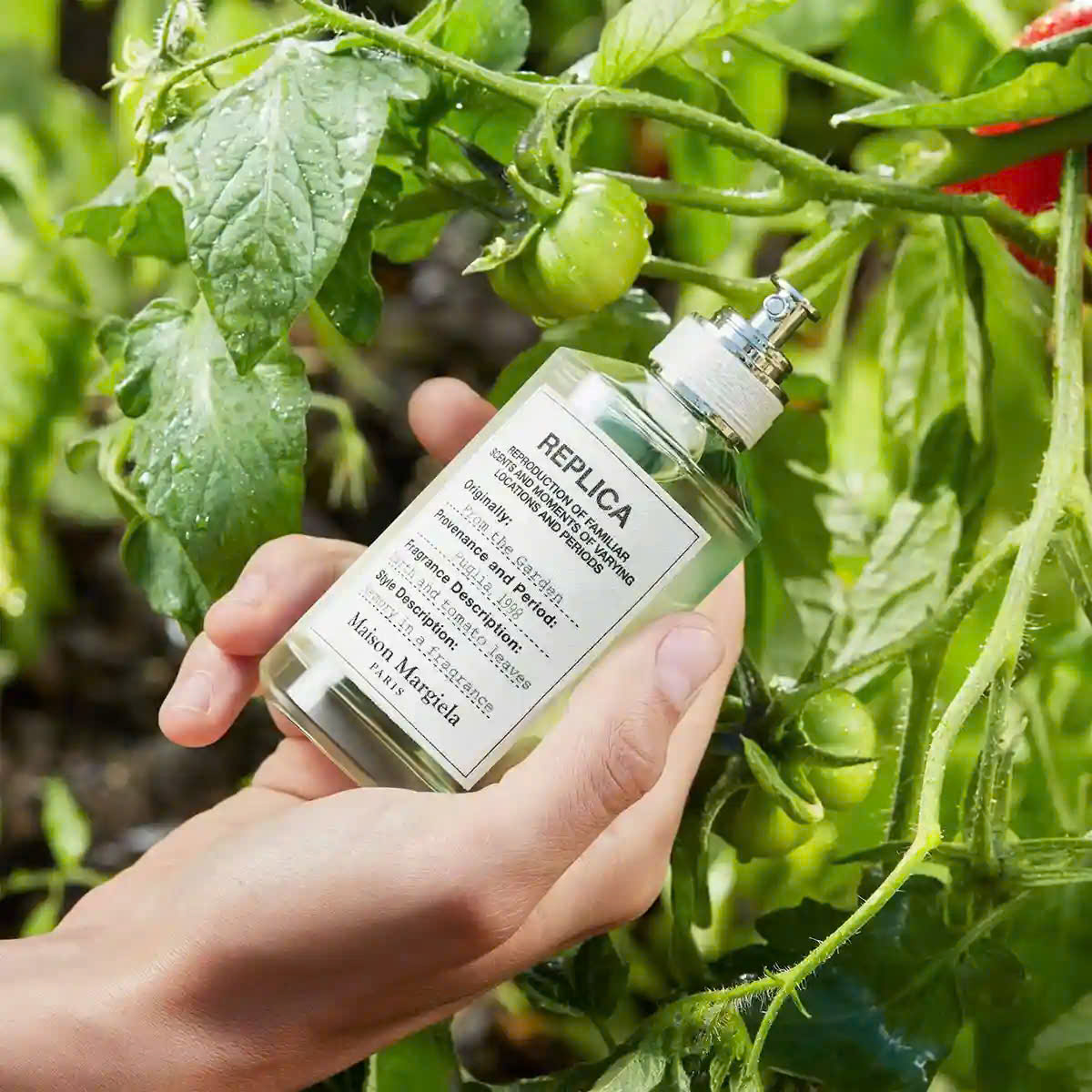 Nước Hoa Maison Margiela Replica From The Garden 