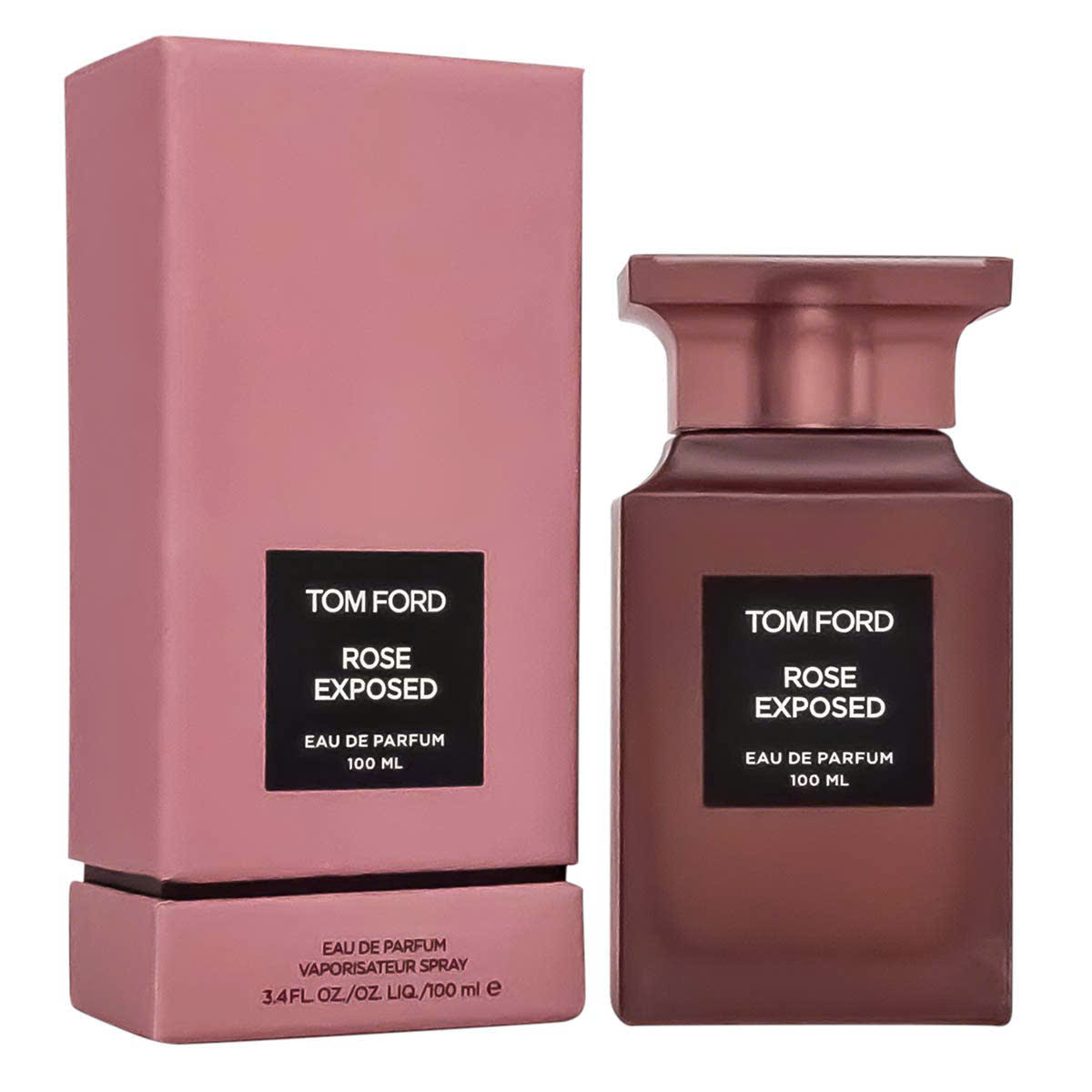 Nước Hoa Tom Ford Rose Exposed 2025