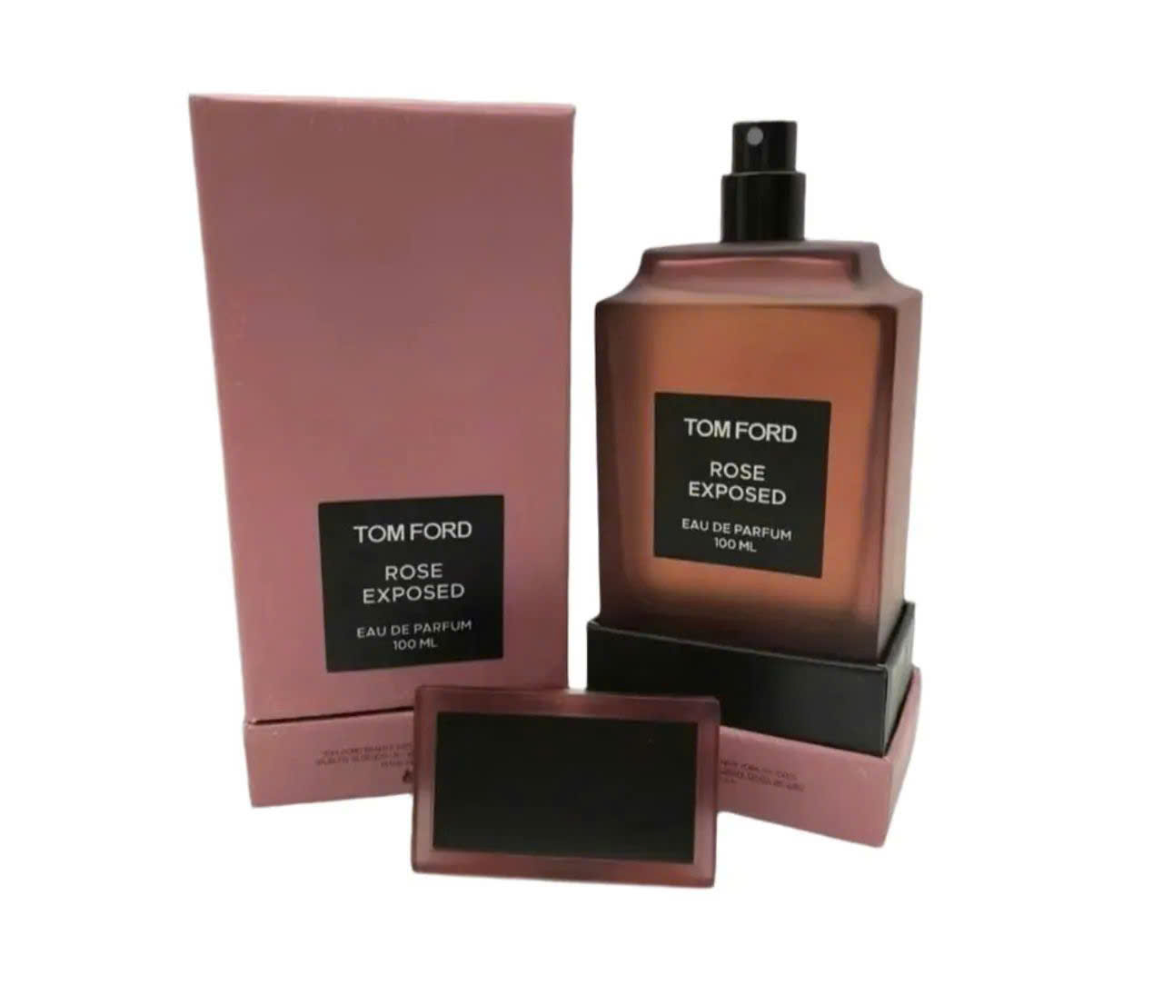 Nước Hoa Tom Ford Rose Exposed 2025