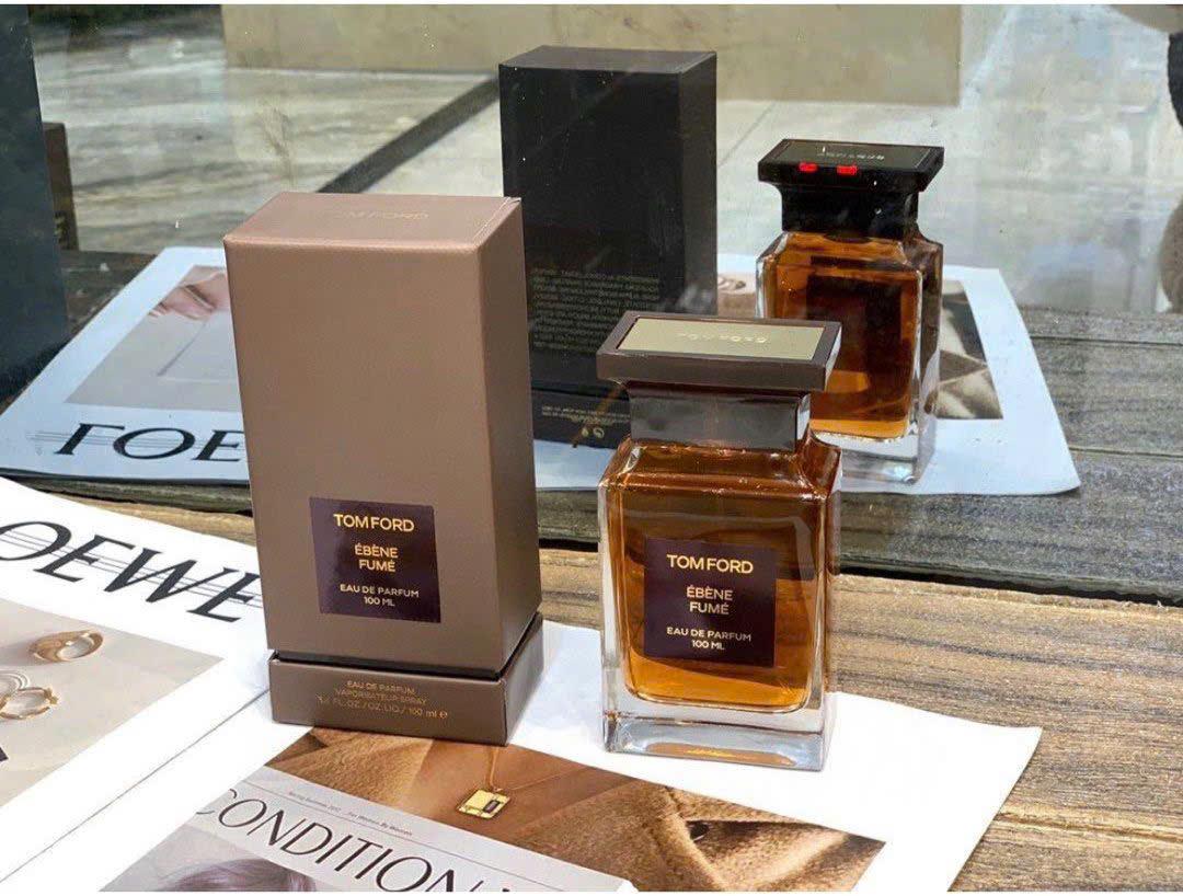Nước Hoa Tom Ford Ebene Fume