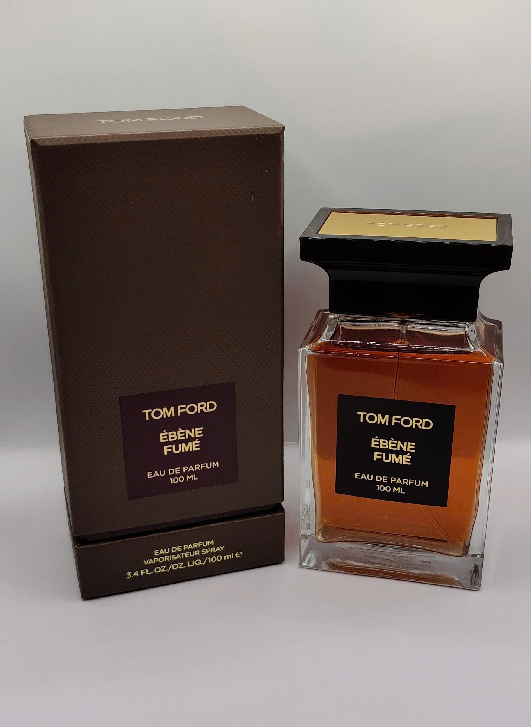 Nước Hoa Tom Ford Ebene Fume