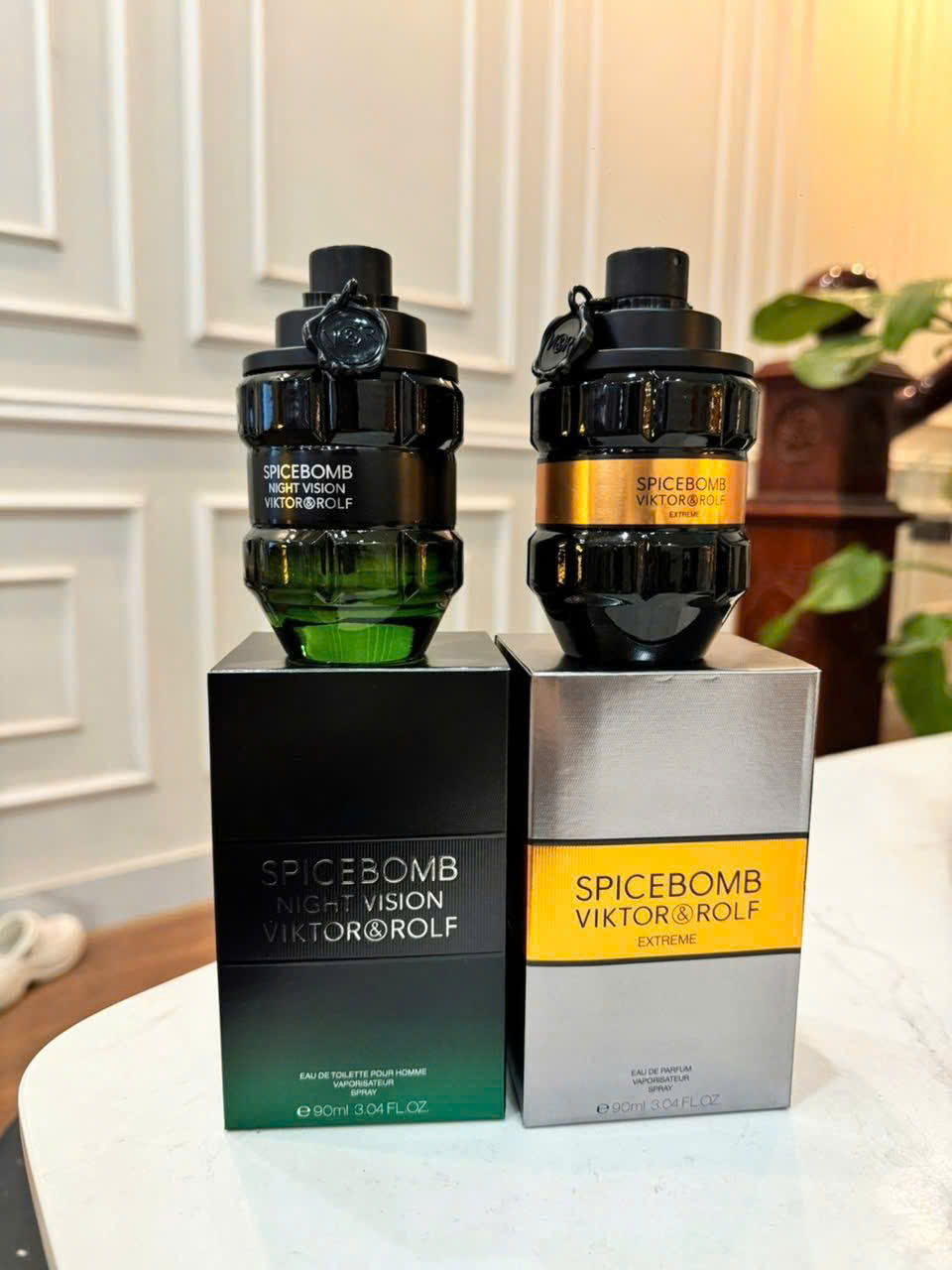 Nước Hoa Viktor & Rolf Spicebomb Extreme