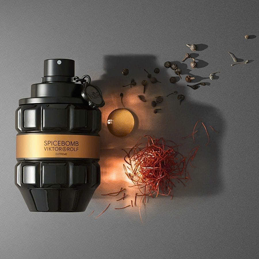 Nước Hoa Viktor & Rolf Spicebomb Extreme