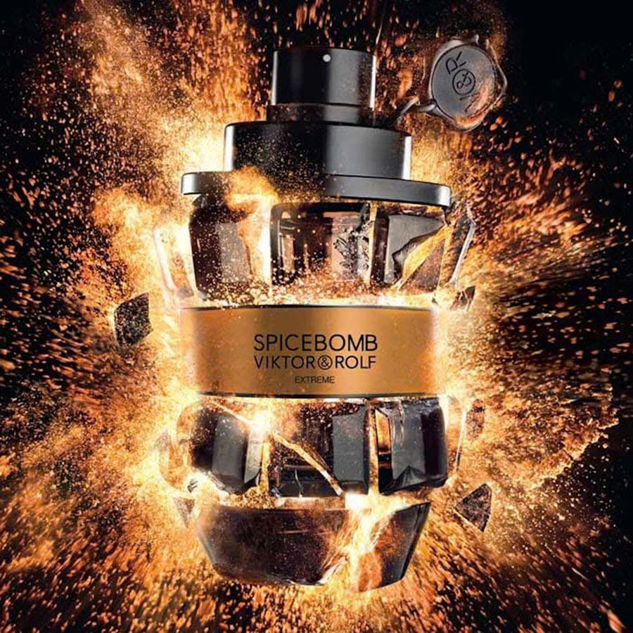 Nước Hoa Viktor & Rolf Spicebomb Extreme