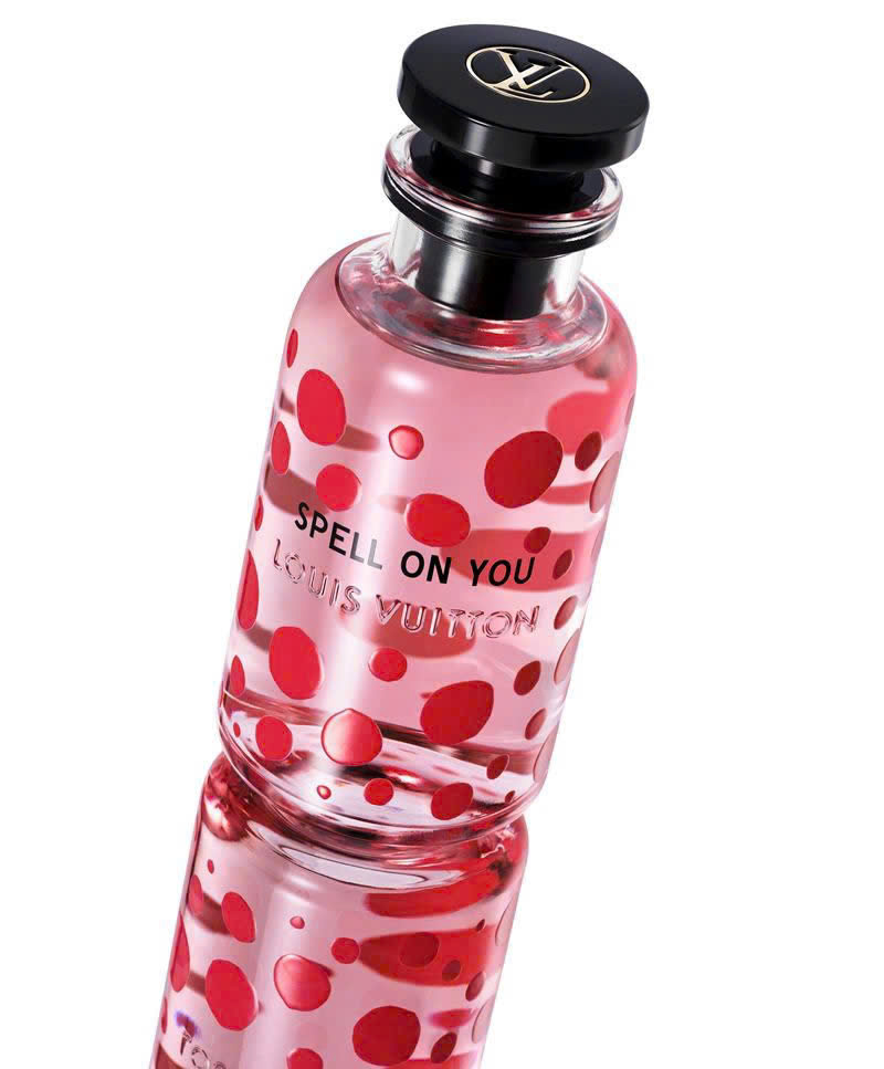 Nước Hoa Louis Vuitton x YK Spell On You Limited Edition 2024
