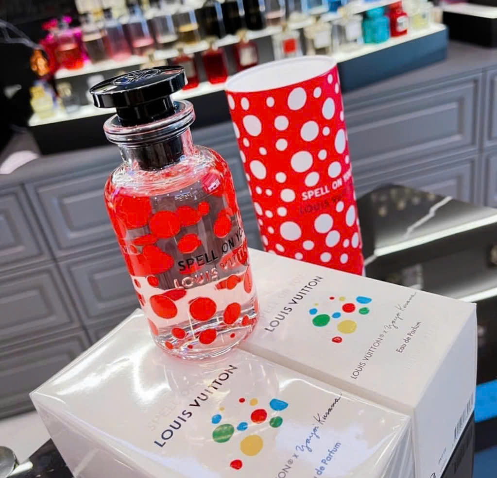 Nước Hoa Louis Vuitton x YK Spell On You Limited Edition 2024