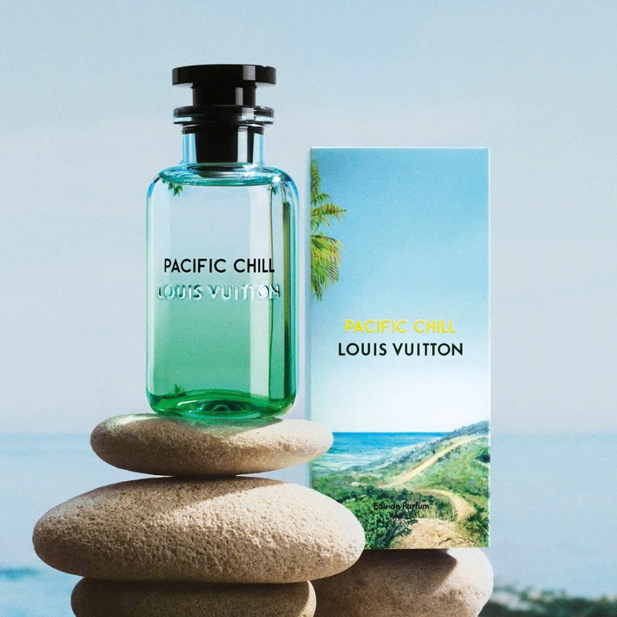 Nước Hoa Louis Vuitton Pacific Chill