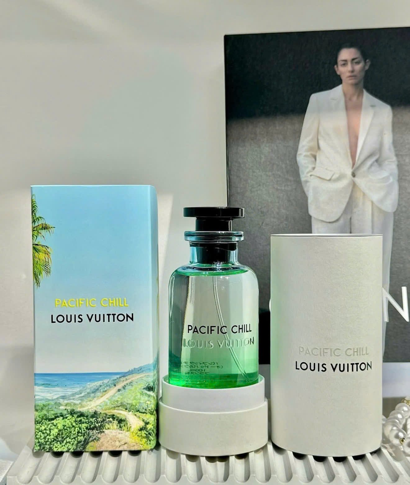 Nước Hoa Louis Vuitton Pacific Chill
