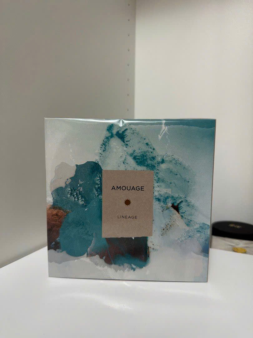 Nước Hoa Amouage Lineage 2023