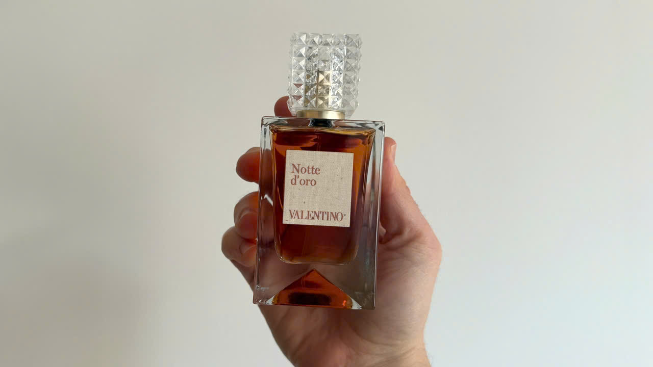 Nước Hoa Valentino Notte d'Oro 2024