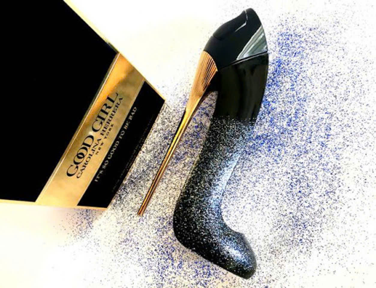 Nước Hoa Carolina Herrera Good Girl Suprême