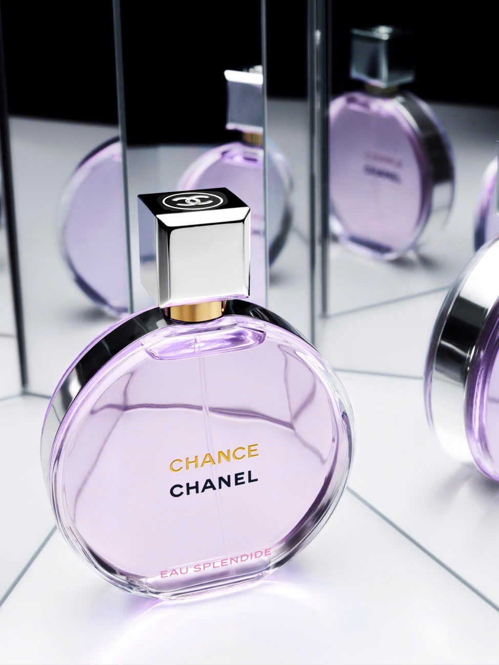 Nước Hoa Chanel Chance Eau Splendide 2025