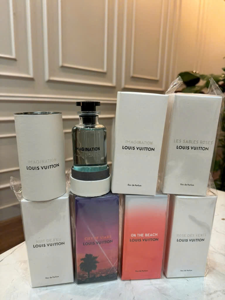 Nước Hoa Louis Vuitton Imagination 
