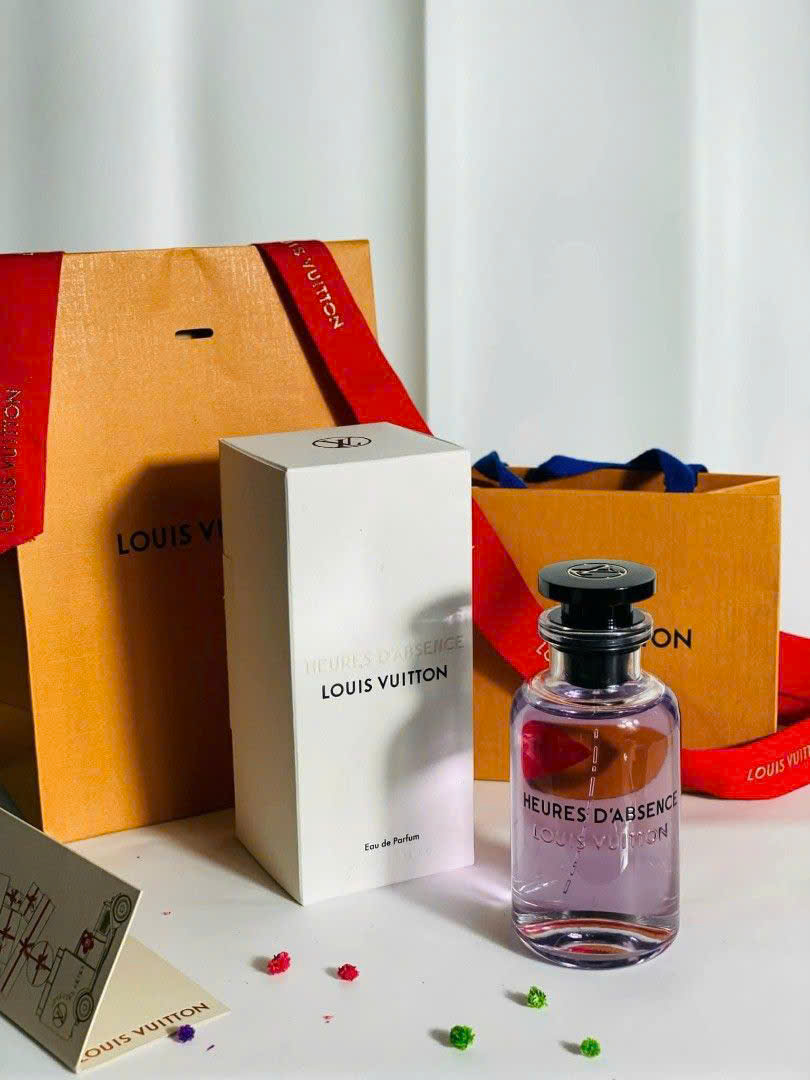 Nước Hoa Loiuis Vuitton Heures D'Absence