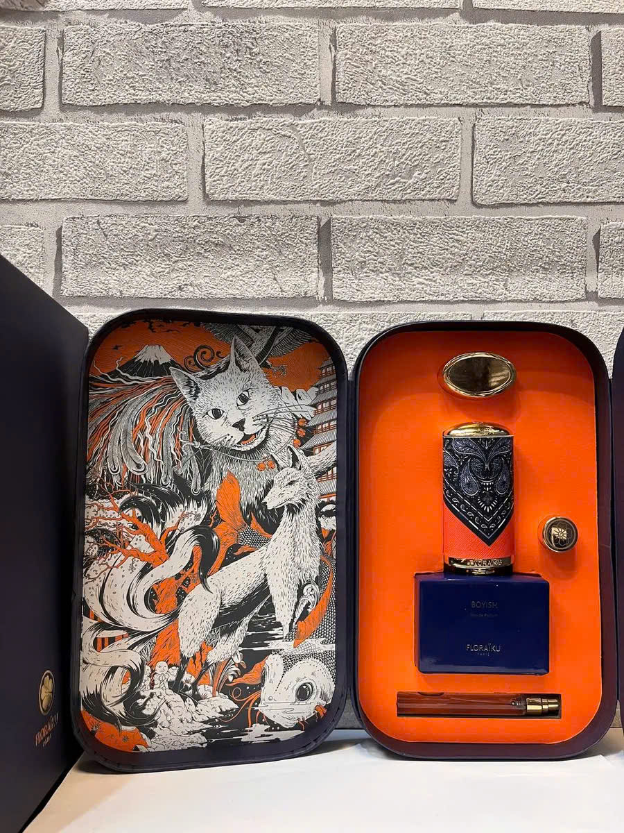 Nước Hoa Floraiku Boyish