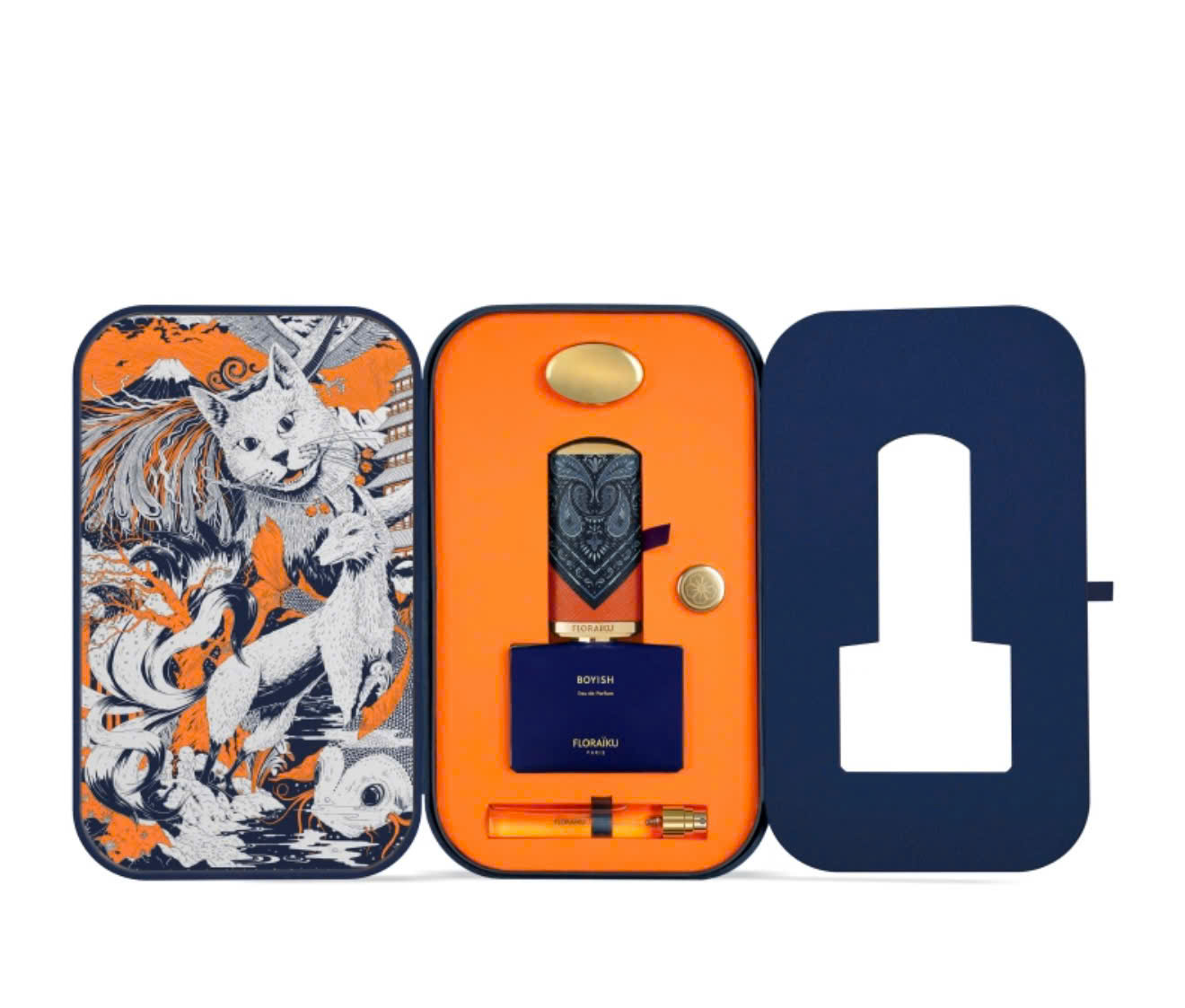 Nước Hoa Floraiku Boyish