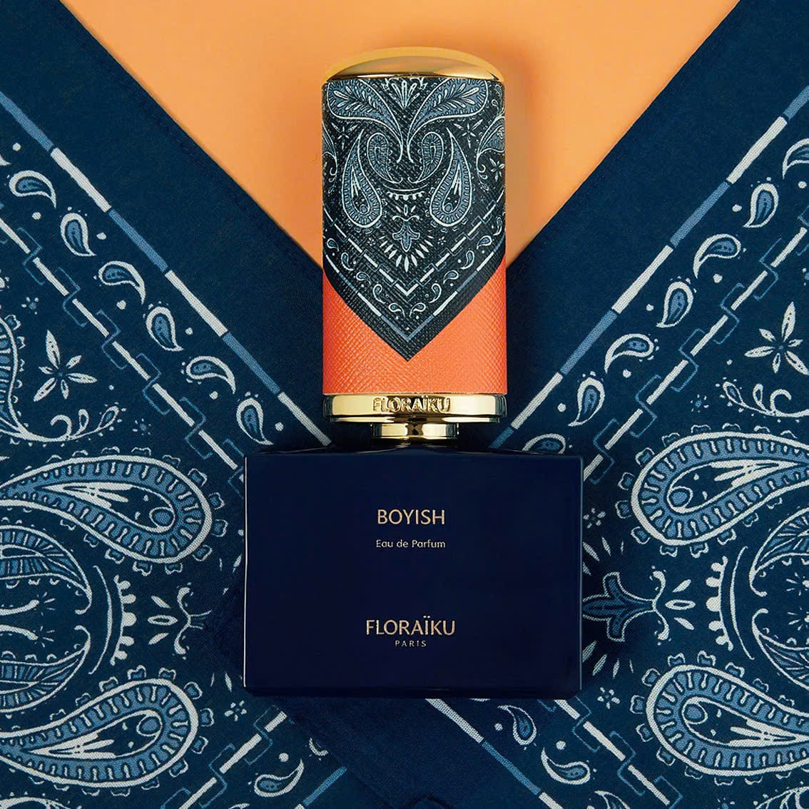 Nước Hoa Floraiku Boyish