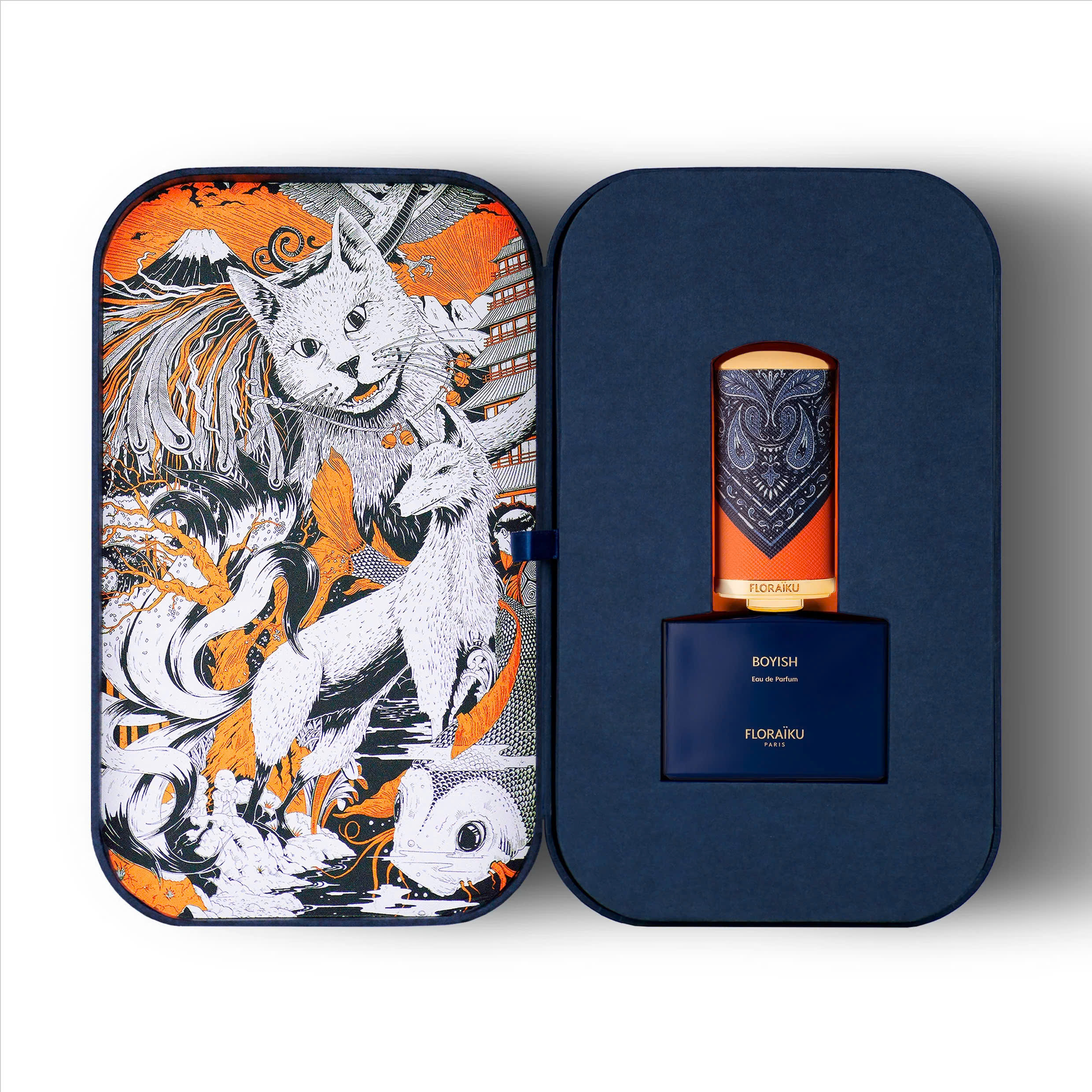 Nước Hoa Floraiku Boyish