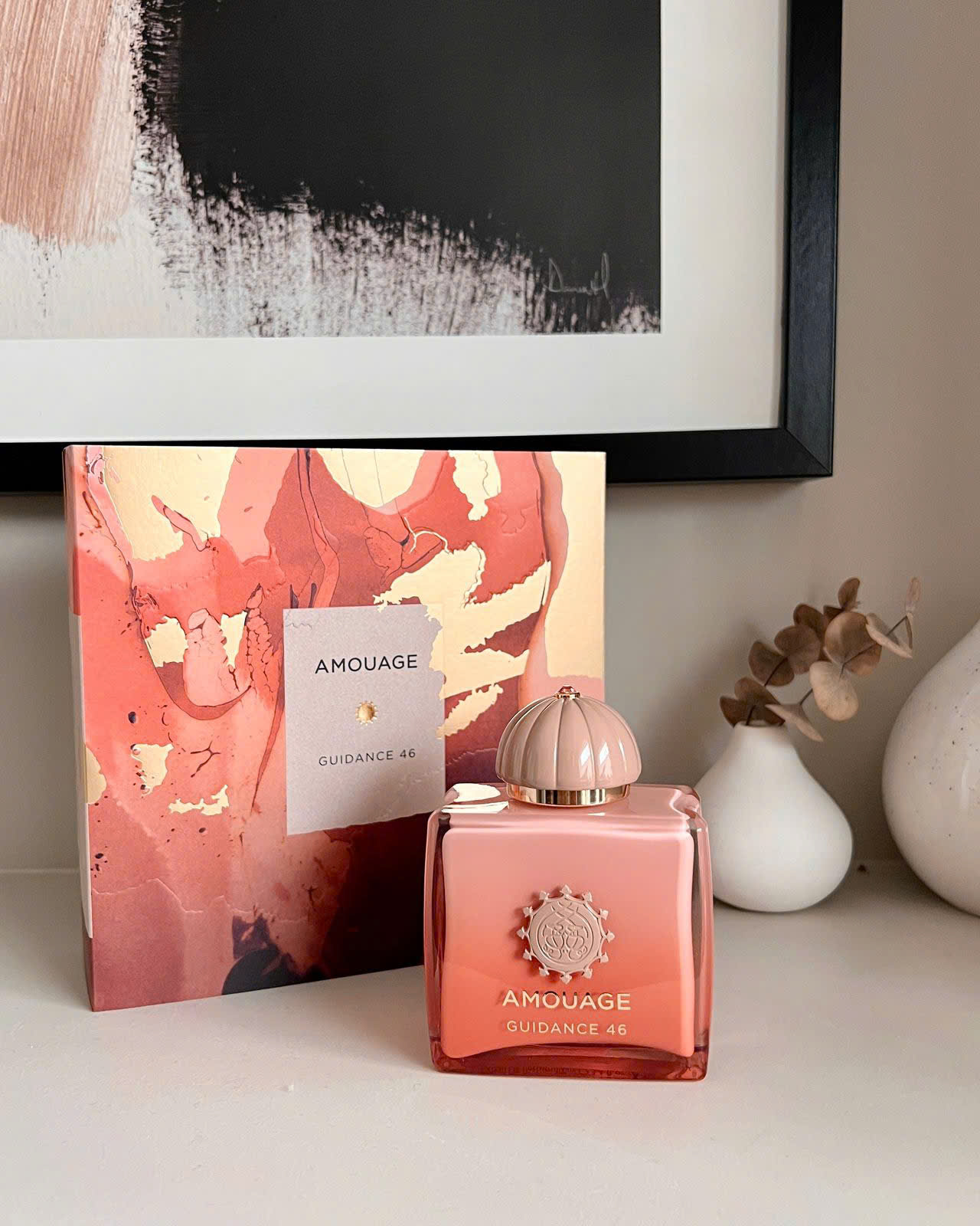 Nước Hoa Amouage Guidance 46
